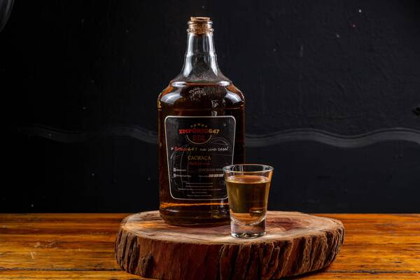 Imagem do item Cachaça carvalho 647