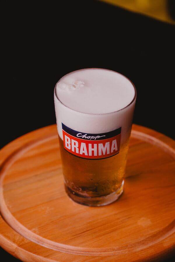 Imagem do item Chopp brahma caldereta 300ml