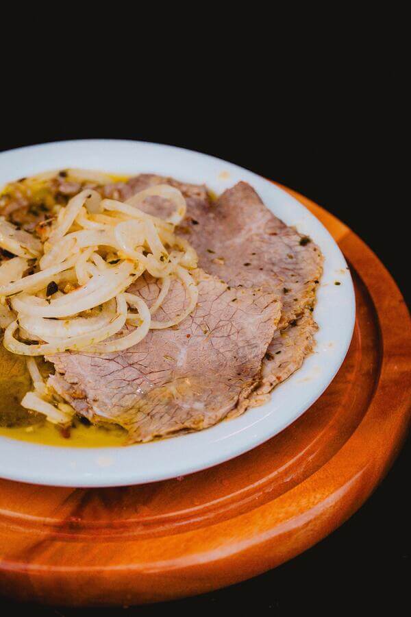 Imagem do item Rosbife de lagarto marinado 100g
