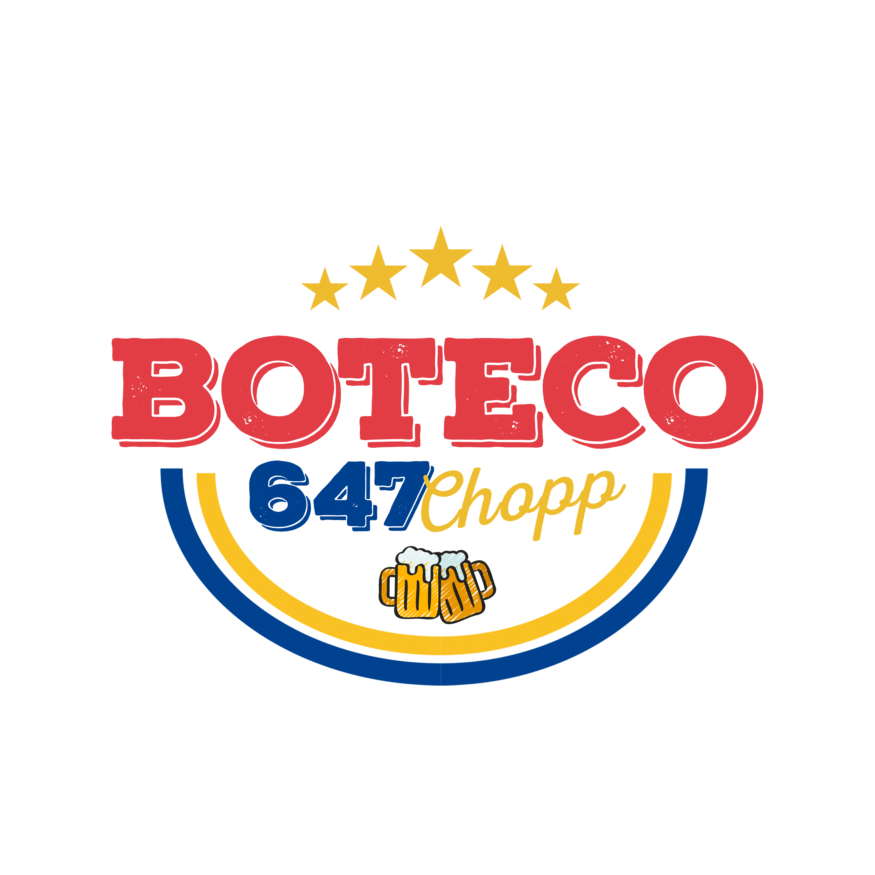 Logo boteco 647