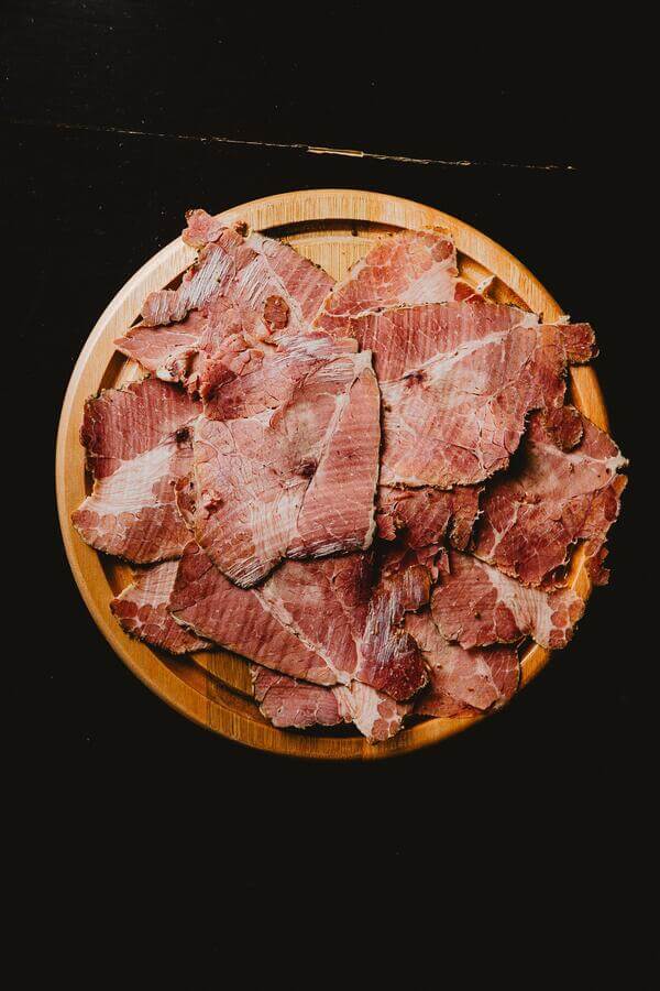 Imagem do item Pastrami artesanal 100g