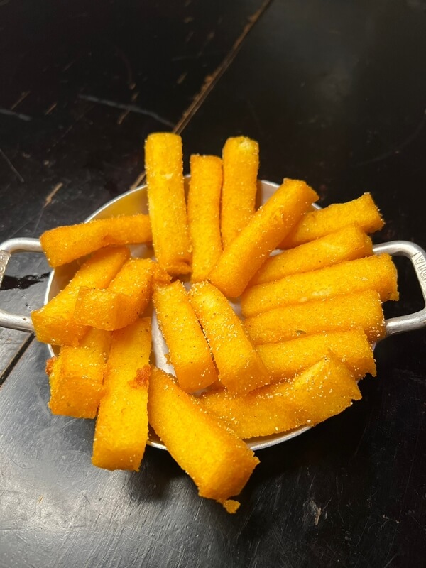 Imagem do item Polenta cremosa 500g
