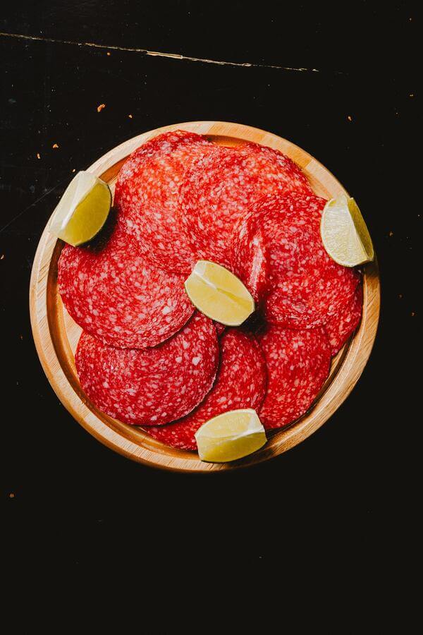 Imagem do item Salame EL Pozo espanhol 100g