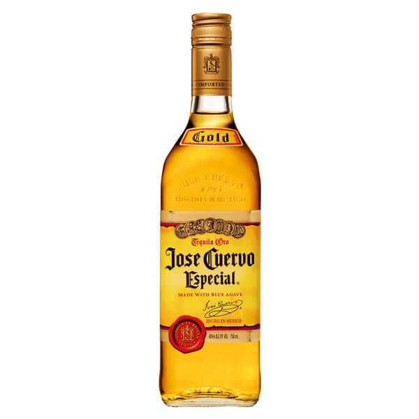 Imagem do item José Cuervo ouro
